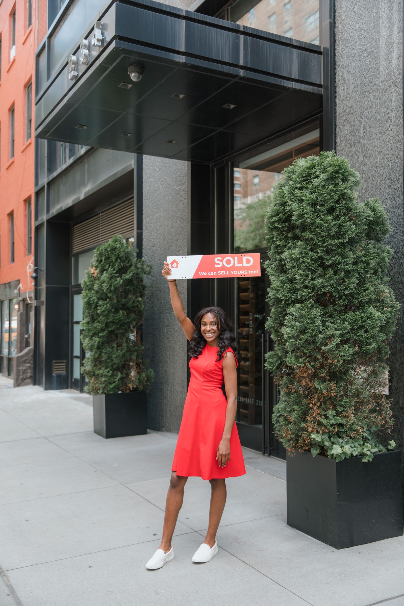 Rosalind Mercier, Founding broker in charge