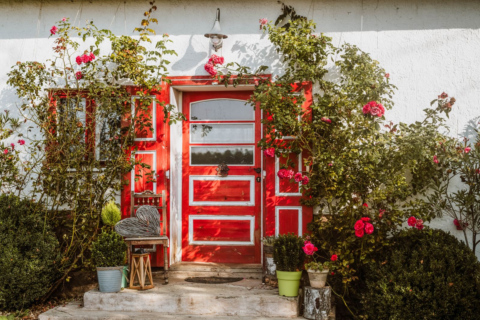 Front of 3110 Marshall Boulevard, Sullivan's Island