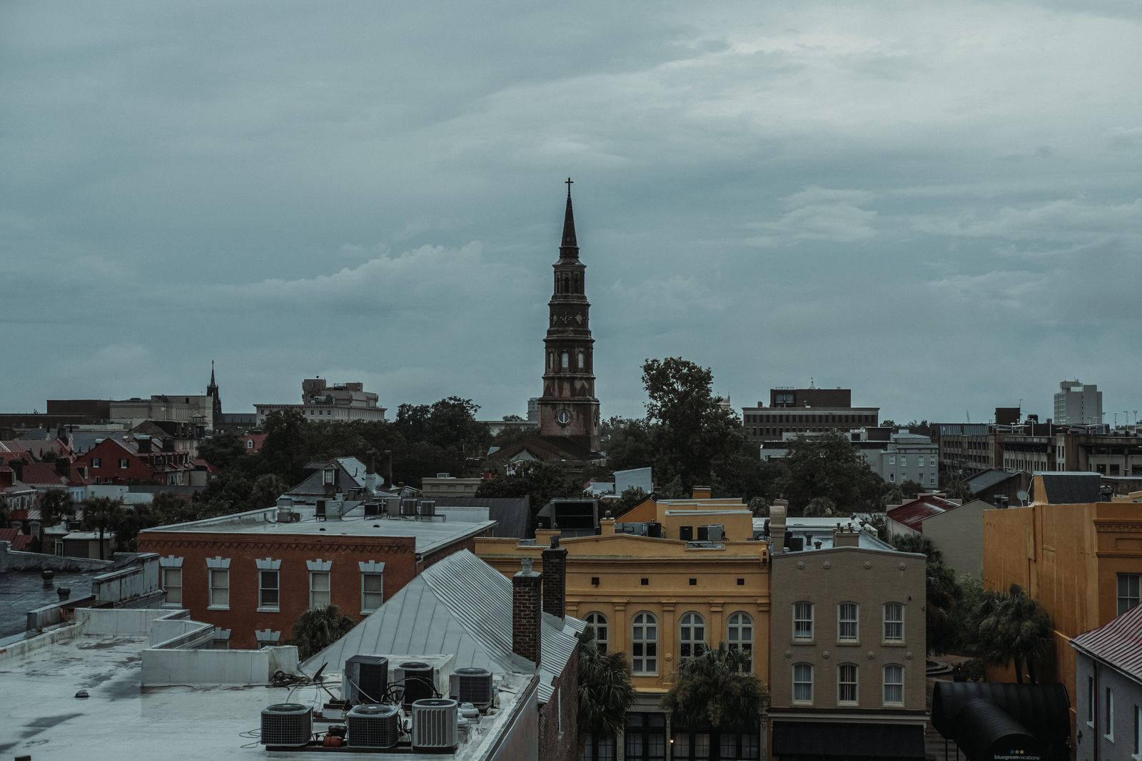 Daniel Island, Charleston