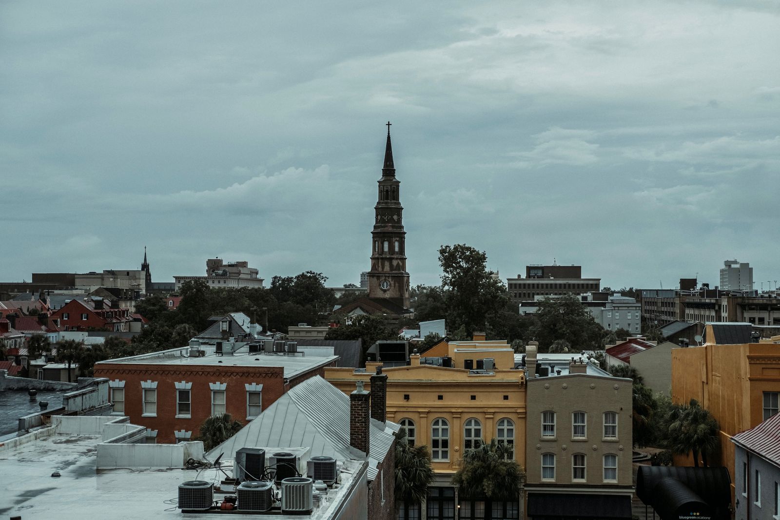 Sullivan's Island, Charleston