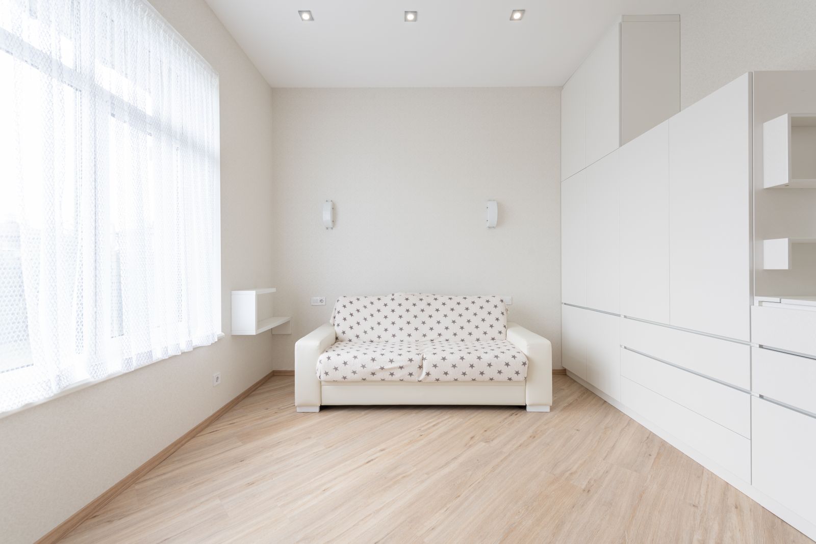 Another room at The Vendue Single