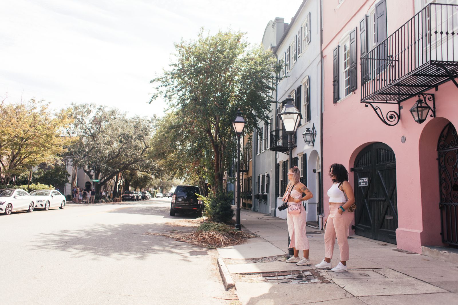 Cannonborough, Charleston
