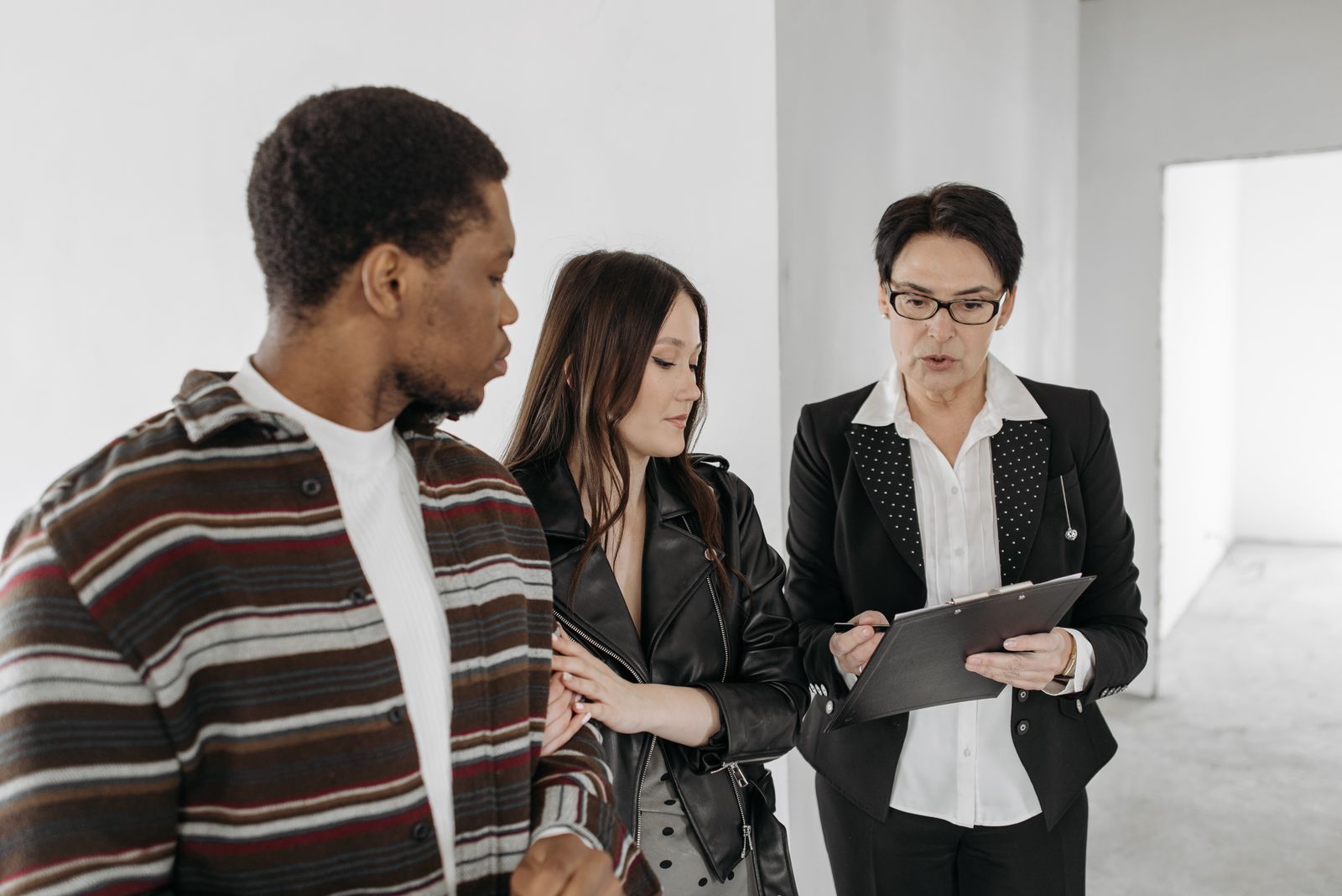 Relocation concierge