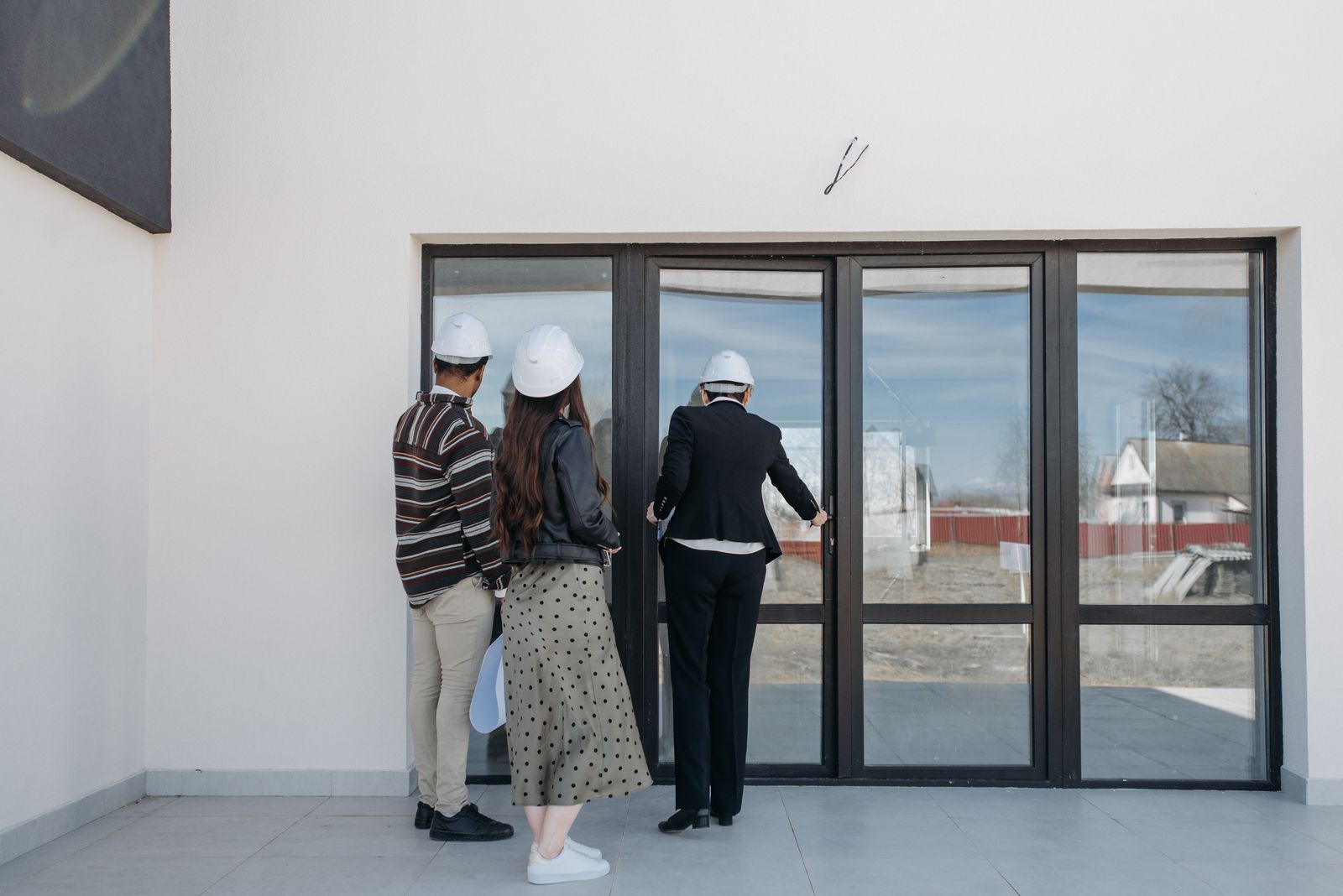 Commercial leasing