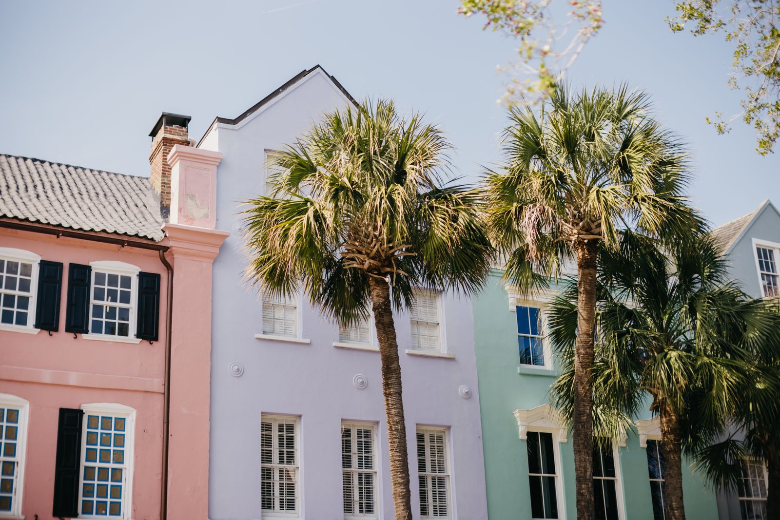 South of Broad, Charleston