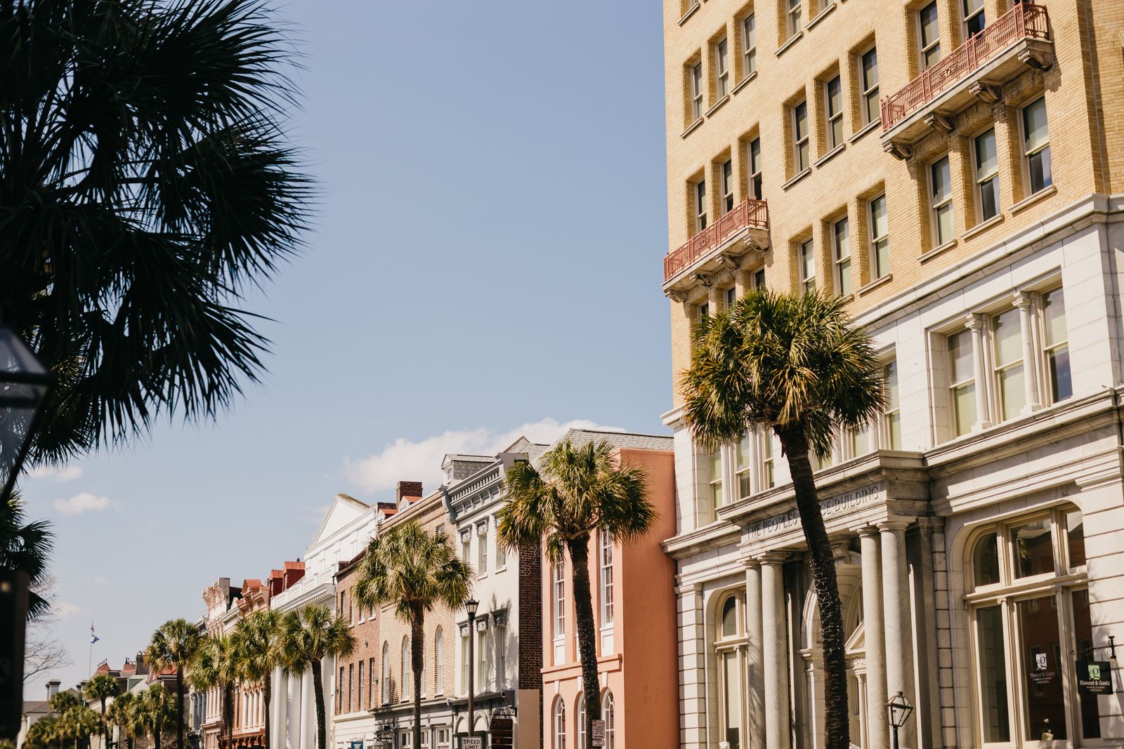 Old Village, Mount Pleasant, Charleston